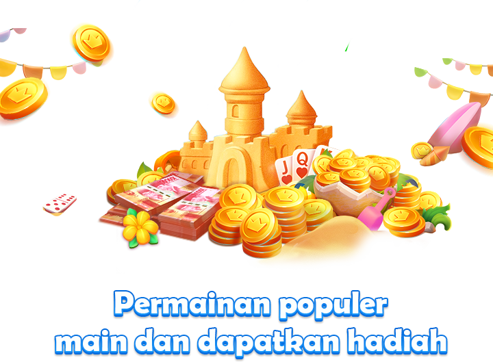 Permainan populer main dan dapatkan hadiah