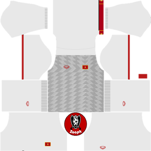 kit logo việt nam dream league soccer 2019